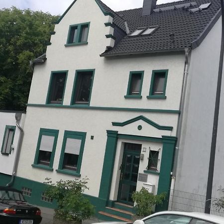Matthias Reiner Kozok Hotel Wuppertal Kültér fotó