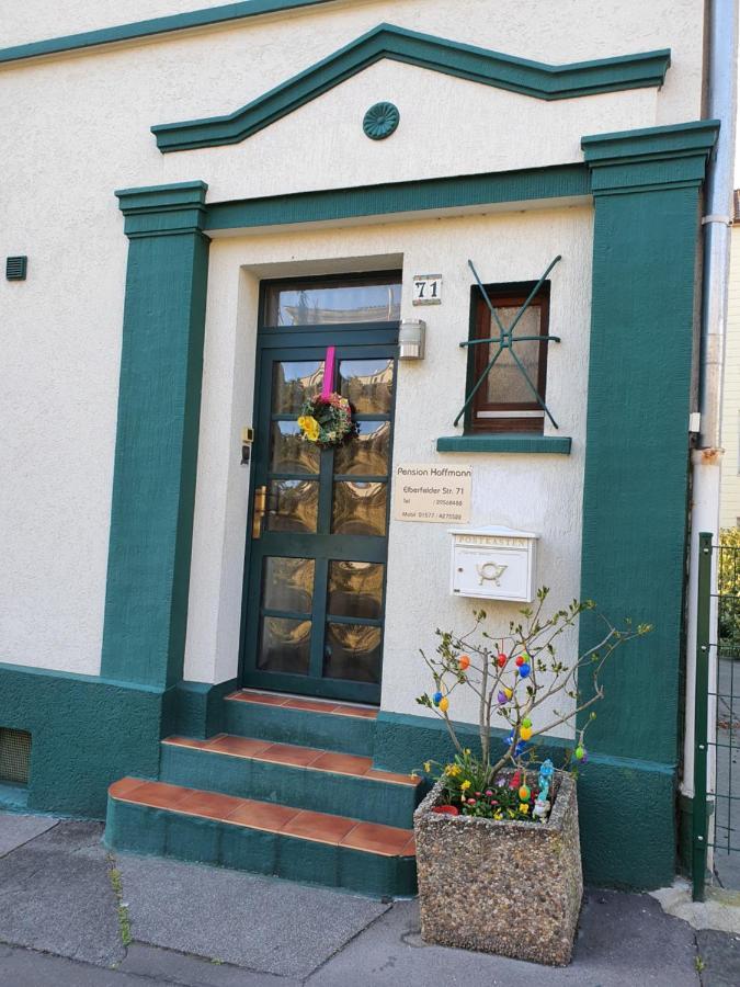 Matthias Reiner Kozok Hotel Wuppertal Kültér fotó